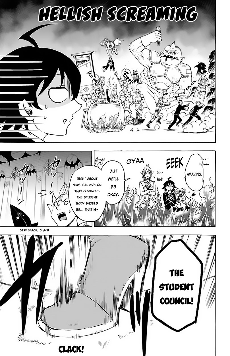 Mairimashita! Iruma-kun, Chapter 19 image 08